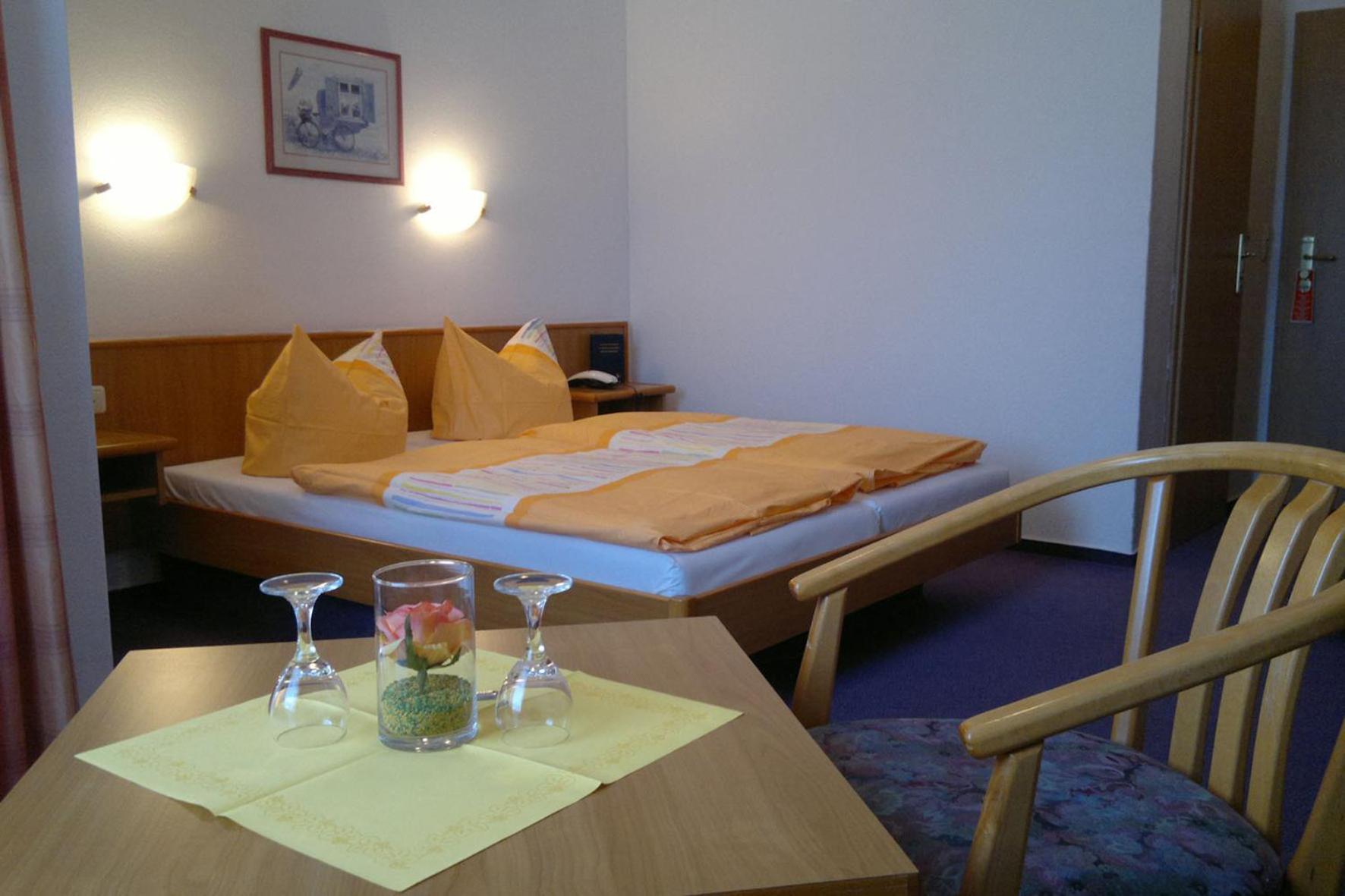 Hotel Zum Schneekopf "Garni" Gehlberg Esterno foto