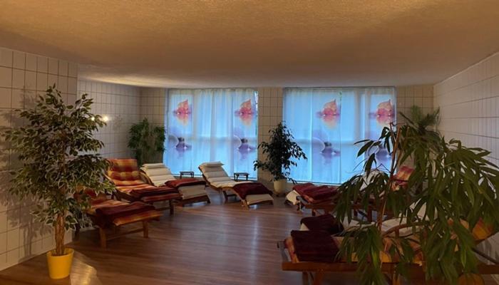 Hotel Zum Schneekopf "Garni" Gehlberg Esterno foto